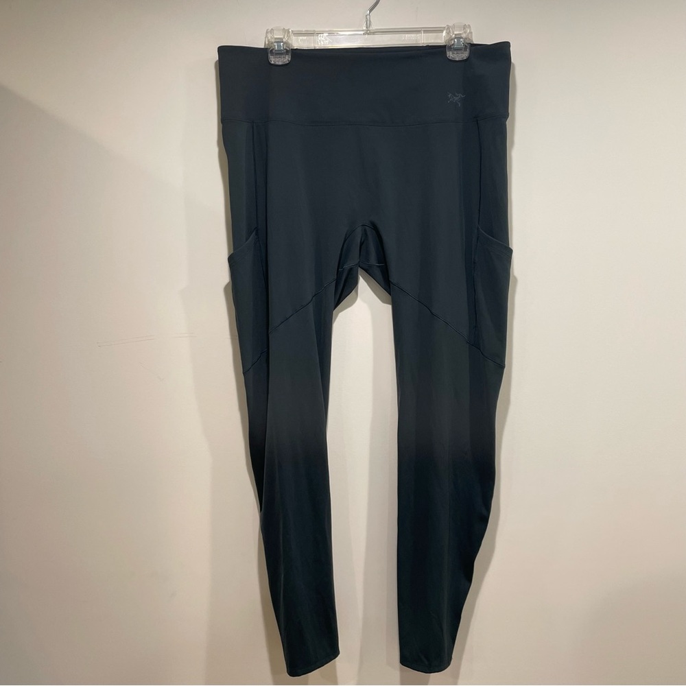 Arc'teryx Oriel Dark Teal Leggings